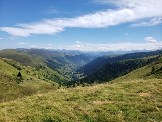 Fototapeta na wymiar Pyrénées 