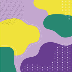 Abstraction background