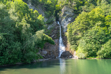 Saarfall