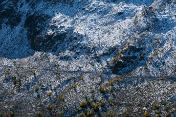 Aussicht Muottas Muragl