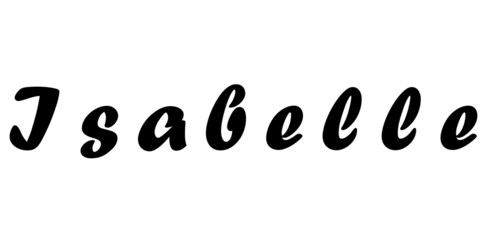 Simple text name design forAmari