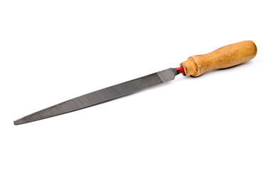 Old rusty file (rasp)