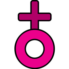 female symbol