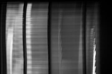 black and white background