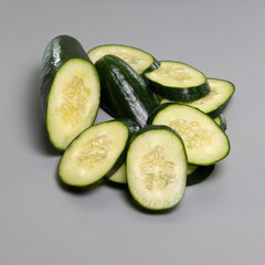 Cucumber Sliced