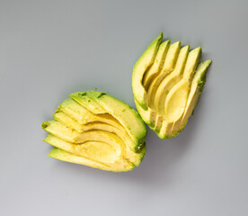Avocado Slices