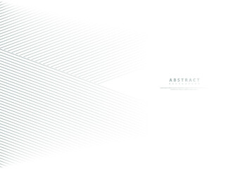 Fototapeta premium Striped texture. Abstract vector line background, lines texture. Brand new style for your business design, vector template for your ideas