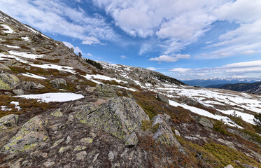 Spanien - Pyren&auml;en - Pic de Perafita - Wanderweg