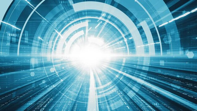 Software development, application programming code and tacit computer coding . Concept of smart digital transformation and technology disruption that changes global trends in new information era .