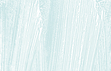 Grunge texture. Distress blue rough trace. Creativ