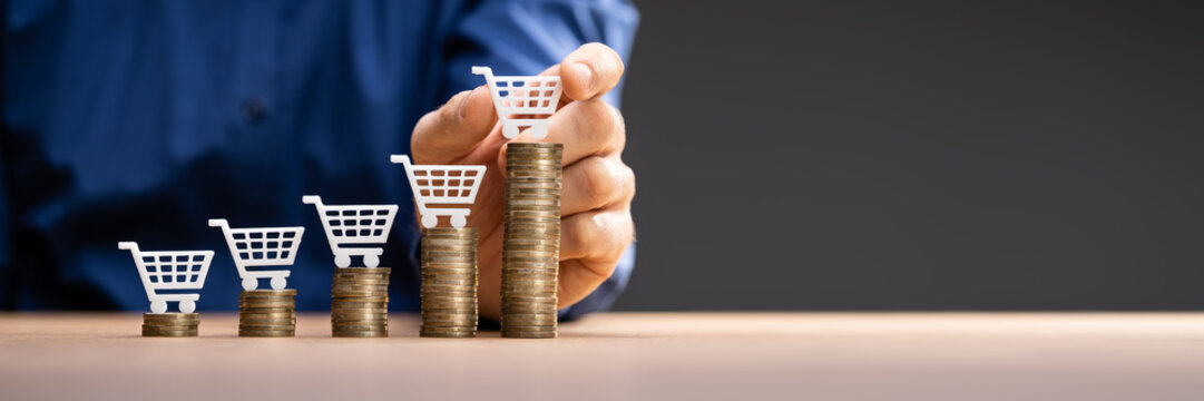 Ecommerce Shopping And Retail Business Tax