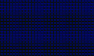 Blue geometric background. Vector illustration. 