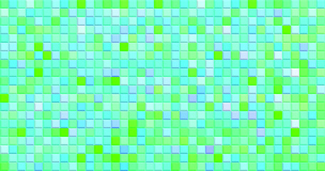 Blue geometric background. Vector illustration.