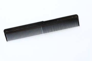 comb isolated on white