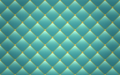 Fototapeta na wymiar Blue geometric background. Vector illustration. 