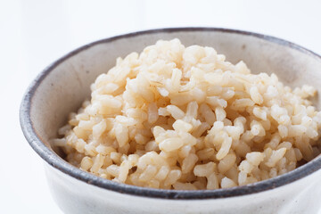 玄米ご飯