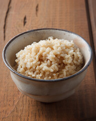 玄米ご飯
