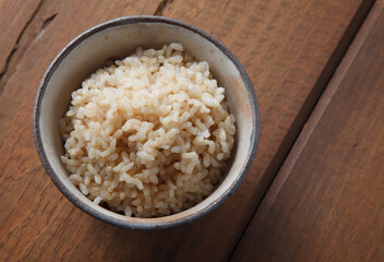 玄米ご飯