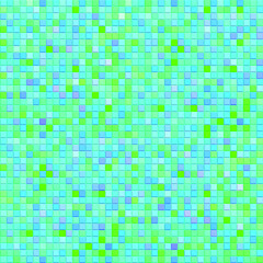 Blue geometric background. Vector illustration.