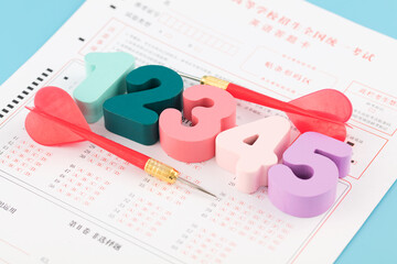 The goal of study and examination is ideal