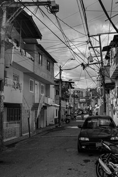 Barrio La Iguan&aacute; - Medell&iacute;n