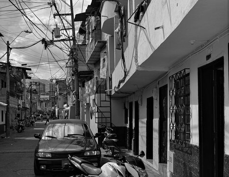 Barrio La Iguan&aacute; - Medell&iacute;n