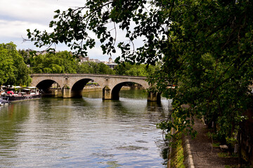Fototapeta premium Paris sights