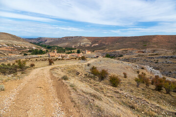 Caracena, Soria, Castile and Leon community, Spain