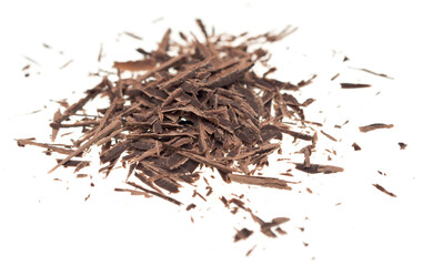 Grated chocolate