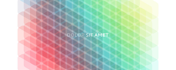 Abstract geometrical background. Modern screen design for mobile app and web. 3d vector illustration for brochure, banner, flyer or presentation.