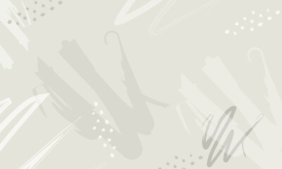 Background circles tan and pink