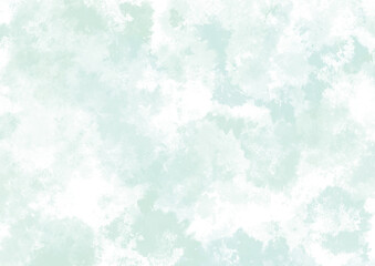 水彩　背景画像　水色のテクスチャ
