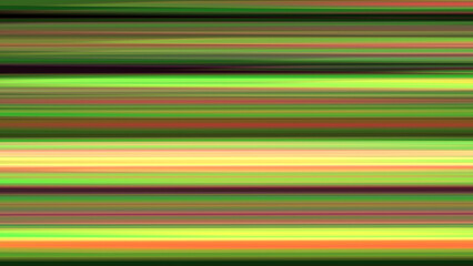 Obraz premium green-yellow gradient background. colored stripes