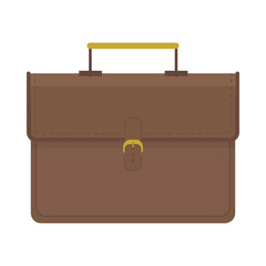 business briefcase icon