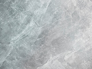 Concrete background. The pattern of scratches and strokes is similar to gray marble.
