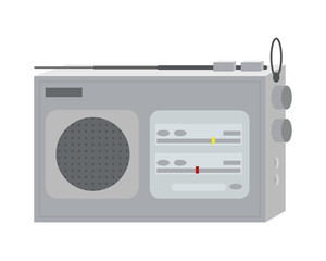 retro radio stereo