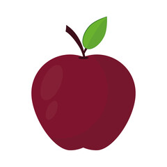 apple fruit icon