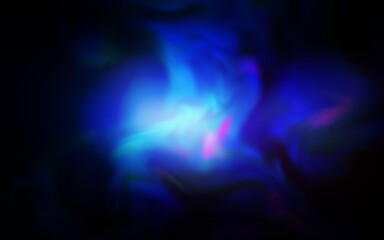 Dark Pink, Blue vector modern elegant background.