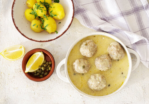 K&ouml;nigsberger Klopse