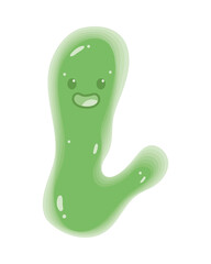 virus and pathogen cartoon