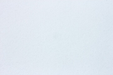 Snow. The texture of white snow. Background image.