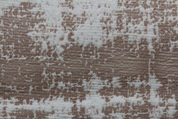 texture of velour fabric imitating decorative plaster