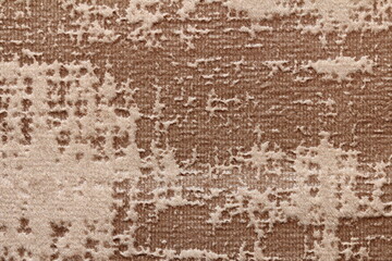 texture of velour fabric imitating decorative plaster