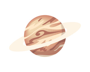 saturn planet space © djvstock