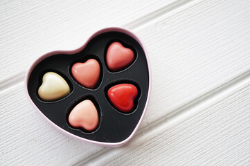 バレンタインチョコレート