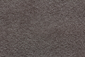 texture of natural soft velour