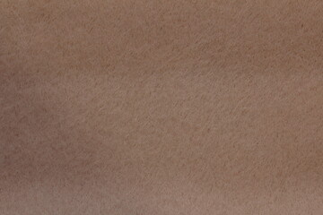 texture of natural soft velour