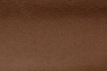 texture of natural soft velour