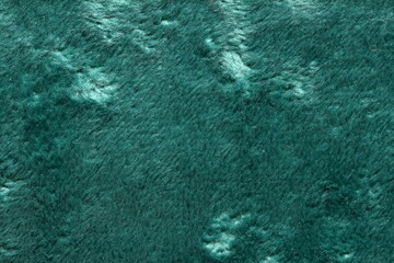 texture of natural soft velour