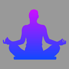 Yoga Sitting Meditation